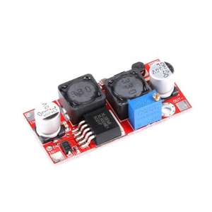 เพิ่มบั๊ก DC-DC ปรับขึ้นลงโมดูลแหล่งจ่ายไฟ XL6009 - Product Image 3