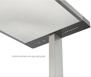 Lámpara LED inteligente para oficina, lámpara de suelo con módem, lámpara de suelo, para el hogar - Product Image 2