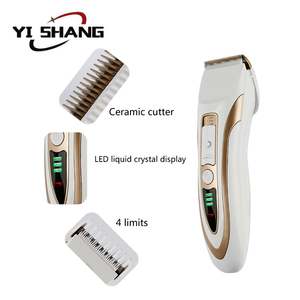 Électrique Rechargeable De Coiffeur Professionnel sans fil meilleures Tondeuses À Cheveux <span class=keywords><strong>Tondeuse</strong></span> <span class=keywords><strong>pour</strong></span> hommes et enfants - Product Image 6