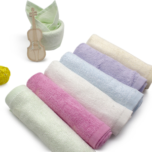 <span class=keywords><strong>Amazon</strong></span> Venta caliente 6 pack de fibra de bambú bebé paños - Product Image 1