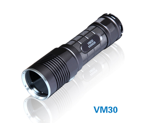 Yushi VM30 산업용 손전등 누출 감지 순수 <span class=keywords><strong>UV</strong></span>-A 광원 LED <span class=keywords><strong>UV</strong></span> 토치 NICHIA 램프 구슬 365 nm <span class=keywords><strong>UV</strong></span> 램프 - Product Image 2