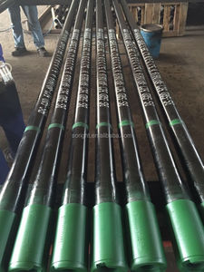 API Subsurface Sucker Rod Pump Equipo de campo petrolero Bomba de tubería - Product Image 6