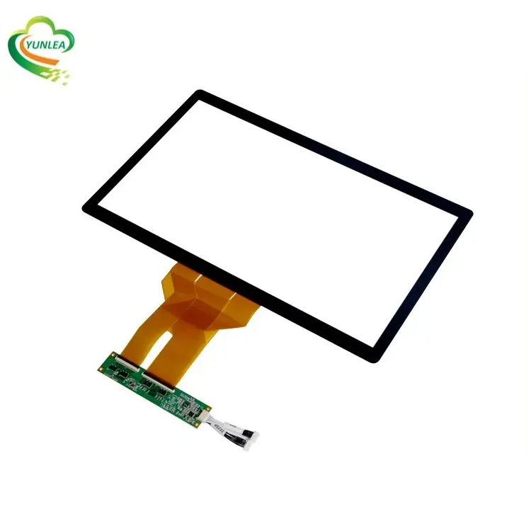 18,5 "kapazitiven touchscreen open frame mit USB/I2C/RS232 interface