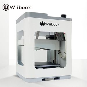 Wiiboox Twos-Imprimante FDM 3D automatique ultralégère pour l'école et la maison - Product Image 4