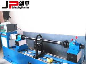 JP سيارة أو شاحنة محرك رمح كاردان رمح آلة توازن ديناميكي - Product Image 4