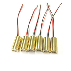 Structured Light <strong>Lasers</strong> IR Infrared 200mW 830nm <strong>Diode</strong> <strong>Laser</strong> <strong>Module</strong> for <strong>3D</strong> Imaging &amp; Machine Vision - Product Image 6