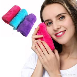 Jupe de bain en microfibre sèche cheveux bande de cheveux serviette de maquillage de fête des mères cadeau serviette ensemble - Product Image 6