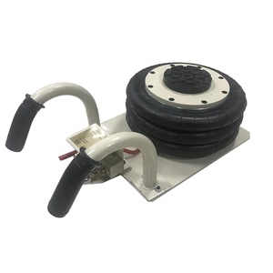 3 tonnes Triple <span class=keywords><strong>Sac</strong></span> Pneumatique Facile Ascenseur Voiture Jack - Product Image 4