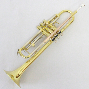 Orchestre OEM Prix d'usine Embouchure en acier inoxydable Instrument de musique à piston Clé en sib <span class=keywords><strong>Tromba</strong></span> doré <span class=keywords><strong>Trompette</strong></span> <span class=keywords><strong>Trompette</strong></span> <span class=keywords><strong>Trompette</strong></span> - Product Image 2