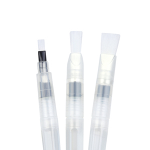 6 pièces Ensemble de Pinceaux de Peinture De Couleur De L'eau Brosse <span class=keywords><strong>Crayon</strong></span> Stylo À Encre Souple Aquarelle Pinceaux <span class=keywords><strong>Pour</strong></span> Dessin Peinture Fournitures D'art - Product Image 4
