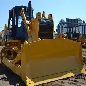 Nueva máquina <span class=keywords><strong>Shantui</strong></span> SD32 <span class=keywords><strong>TY320</strong></span> Crawler <span class=keywords><strong>Bulldozer</strong></span> con un solo Destripador - Product Image 5
