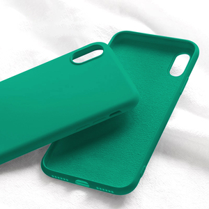 360 Custodia Protettiva Copertura di Caso di Tpu di Fabbrica Su Misura di <span class=keywords><strong>Silicone</strong></span> Liquido Per Il Caso di <span class=keywords><strong>Iphone</strong></span> <span class=keywords><strong>Xs</strong></span> - Product Image 1