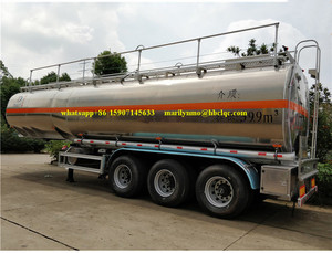 50000l leche <span class=keywords><strong>cisterna</strong></span> 50m3 tanque <span class=keywords><strong>de</strong></span> combustible <span class=keywords><strong>de</strong></span> aluminio diesel comprar nuevo tanque <span class=keywords><strong>de</strong></span> aceite remolque - Product Image 6