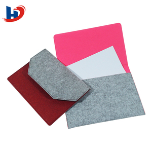 Feutre imperméable Fichier <span class=keywords><strong>Dossier</strong></span> Documents Sac De Rangement - Product Image 1