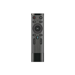 Fabricación wireless air <span class=keywords><strong>mouse</strong></span> Q5 <span class=keywords><strong>control</strong></span> <span class=keywords><strong>remoto</strong></span> por voz para samsung smart tv box - Product Image 1