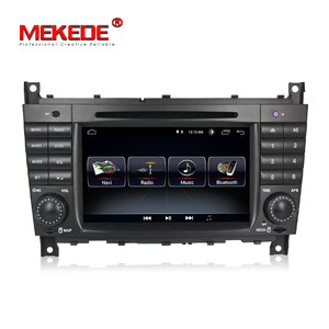 Android 8,1 quad core android reproductor <span class=keywords><strong>de</strong></span> dvd <span class=keywords><strong>de</strong></span> coche para Ben-z <span class=keywords><strong>C</strong></span> clase W203 c200 C230 C240 C320 c350 CLK W209 con 2+32 gb - Product Image 2