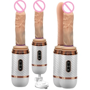 La masturbación DE LA MUJER orgasmo consolador vibración máquina de sexo - Product Image 3