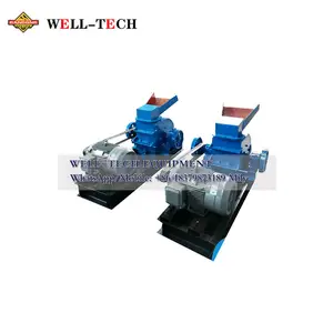 Hot selling mining crushing equipment rock gold grinding crusher machine hammer crusher/mill