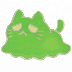 Promocional De Esmalte Duro Pin De Solapa De Metal - Product Image 3
