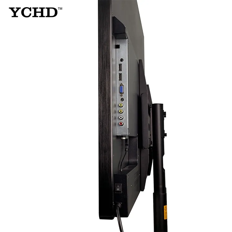 YCHD 70 "86" 98 "אינץ מגע מסך lcd כל אחד אנדרואיד עם wifi לוח 4k מסך אינטראקטיבי לוח ציור