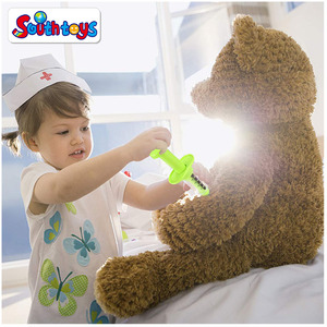 Jouets durables pour enfants, ensemble de jeu de dentiste électrique - Product Image 5