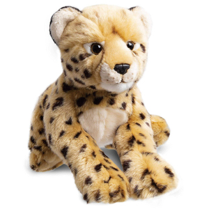 Morbido peluche Cheetah Farcito <span class=keywords><strong>zoo</strong></span> Animal - Product Image 1