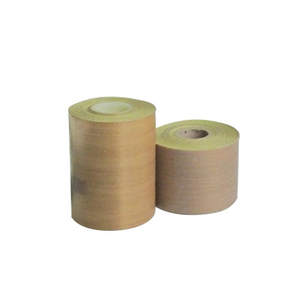 De fibra de vidrio de alta temperatura cinta impregnados de PTFE (teflón) - Product Image 5