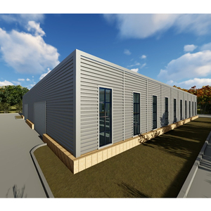 Convention center building full steel warehouse-Kiribati - Product Image 1
