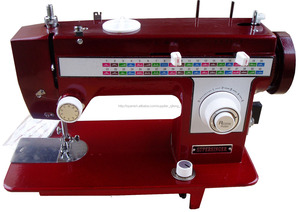 muilt-función de máquinas de coser JH307 con caja de plástico - Product Image 4