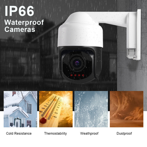 ¡Buena Calidad! Poe Mini cúpula 4x <span class=keywords><strong>zoom</strong></span> óptico impermeable al aire libre cámara ptz <span class=keywords><strong>super</strong></span> visión nocturna cámara ip - Product Image 5