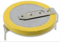 Batterie bouton Li-MnO2 Enbar CR3032 3.0V 560mAh avec certification CE pour jouets électroniques