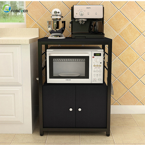 <strong>Kitchen</strong> <strong>Storage</strong> Sideboard Dining Buffet Server Cabinet <strong>Cupboard</strong> - Product Image 5