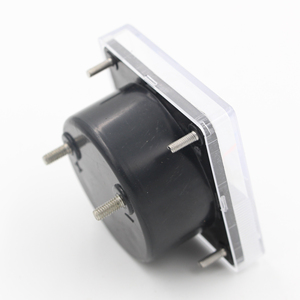 Duy nhất giai đoạn 0-300V AC Vôn kế 60*60 mét Analog Volt <span class=keywords><strong>Meter</strong></span> với DC đo lường hiện tại điện áp <span class=keywords><strong>Meter</strong></span> - Product Image 6