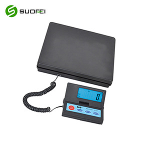 Jiangsu Jiangyin SF-890 25 kg 35 kg 40 kg 50 kg LCD célula fábrica más bajo plástico barato alemán nueva portátil parcela escala - Product Image 1