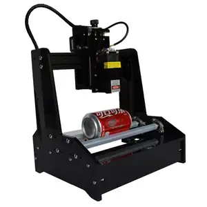 NEW Small Cylindrical Laser Engraving Machine Can Engrave Cylindrical Stainless