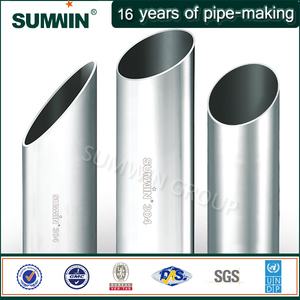 Price List stainless steel pipe, stainless steel pipe 201, weight stainless steel pipeline - Product Image 3