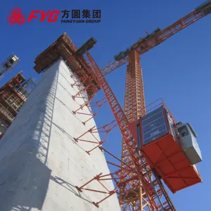 Cina FYG SC200/200 Inclinato costruzione ascensore