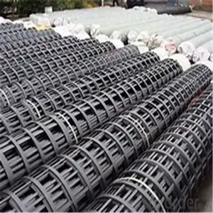 Biaxial geogrids לספק מהיר, ארוך-טווח פתרון כדי לייצב ולחזק כבישים ו מקומות עבודה