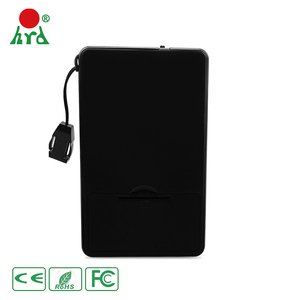 Portátil de bolsillo tamaño Dab + Fm Digital Radio pequeño con auriculares - Product Image 5