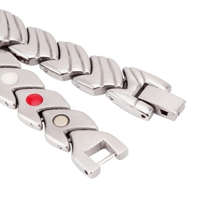 Energinox Gelang Terapi Medis Jepang <span class=keywords><strong>Xtreme</strong></span>, Gelang Energi Bio Quantum Magnetik X Power untuk Pria - Product Image 4