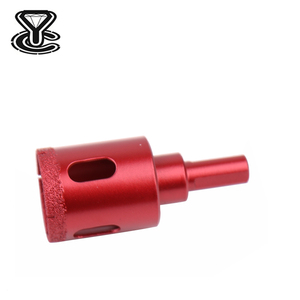 Brasée <span class=keywords><strong>sous</strong></span> vide Scie Forets Diamantés pour le Forage De Granit <span class=keywords><strong>Marbre</strong></span> Carreaux De Céramique <span class=keywords><strong>En</strong></span> <span class=keywords><strong>Verre</strong></span> - Product Image 2