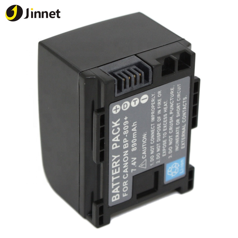 Li-ion Battery Pack For Canon LEGRIA FS36 FS37 FS305 FS306 FS307 FS46