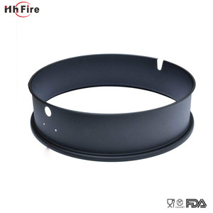 Carbón tetera asador Kit para seleccionar 22-1/<span class=keywords><strong>2</strong></span> pulgadas y 18-1/<span class=keywords><strong>2</strong></span> pulgadas Parrilla de carbón, modelos - Product Image 2
