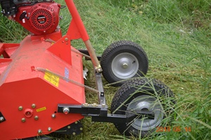 China ATV Grass <strong>Mower</strong>
