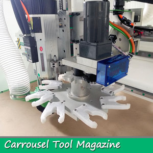 1325 ATC tallador <span class=keywords><strong>de</strong></span> <span class=keywords><strong>madera</strong></span> del Router CNC del Cnc <span class=keywords><strong>de</strong></span> la maquinaria - Product Image 6