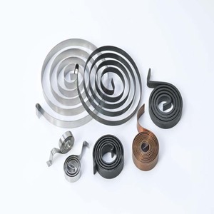Ressorts en spirale universels pour horloge - Product Image 5