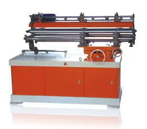 HMC In-line Cutting unit multi-balde paper core cutting machine from zhejiang huanlong