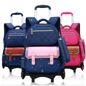 Alta calidad Tailandia mochila de viaje de primaria de la escuela para niños, bolsa para con logotipo personalizado - Product Image 3
