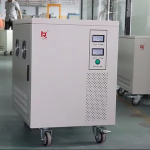 Ce phê duyệt 100kva Khô Loại điện tự động biến áp 3 giai đoạn 440 để 220 bước xuống biến áp với giá tốt nhất