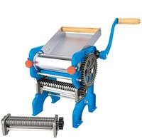 Homemade Pasta Cutter Machine, Double Knives, Pasta Maker
